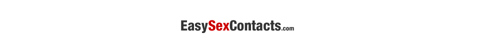 Easy Sex Contacts